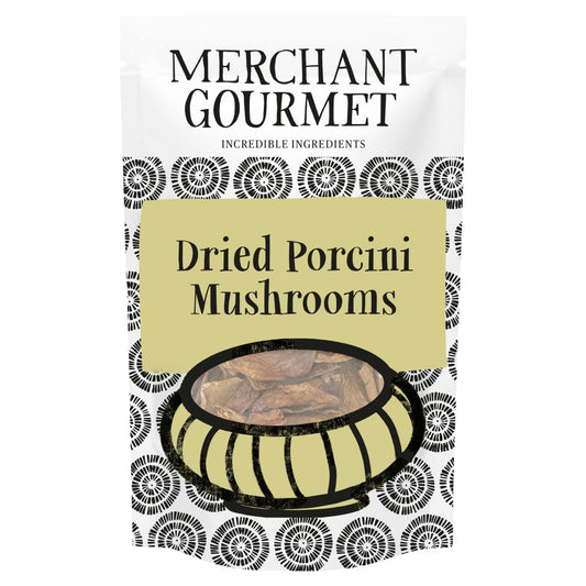 Merchant Gourmet Simply Dried Porcini Mushrooms, 30g