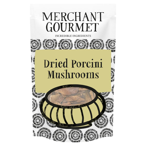Merchant Gourmet Simply Dried Porcini Mushrooms, 30g