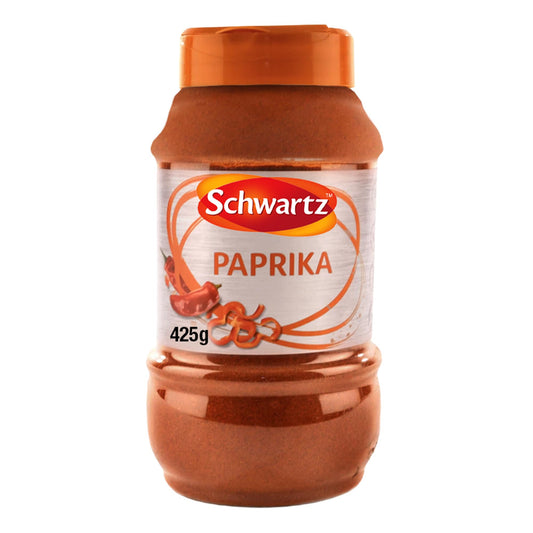Schwartz Seasoning Paprika Powder, Rich and Earthy Spice for Goulash, 0.4249 kg