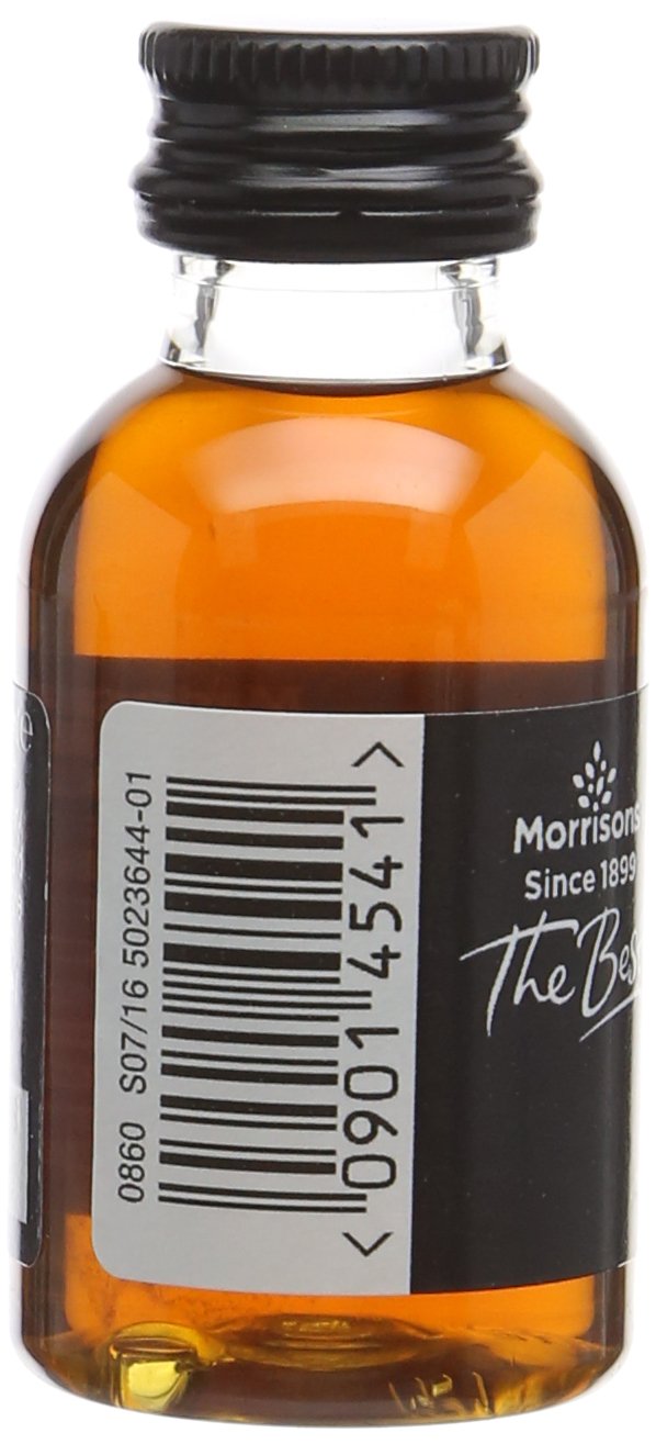 Morrisons The Best Madagascan Vanilla Extract, 38ml