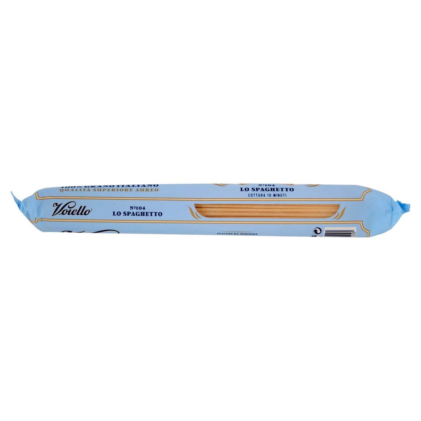 Voiello 104 Spaghetti - 8 Pieces of 500g [4kg]