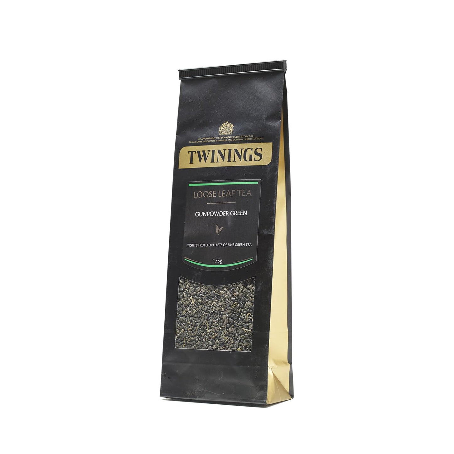 Twinings Gunpowder Green - 175g Loose Leaf Tea