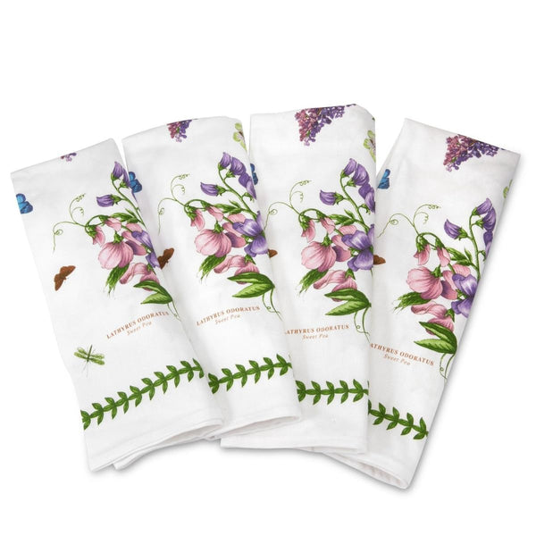 Portmeirion Home & Gifts Set mit 4 Servietten