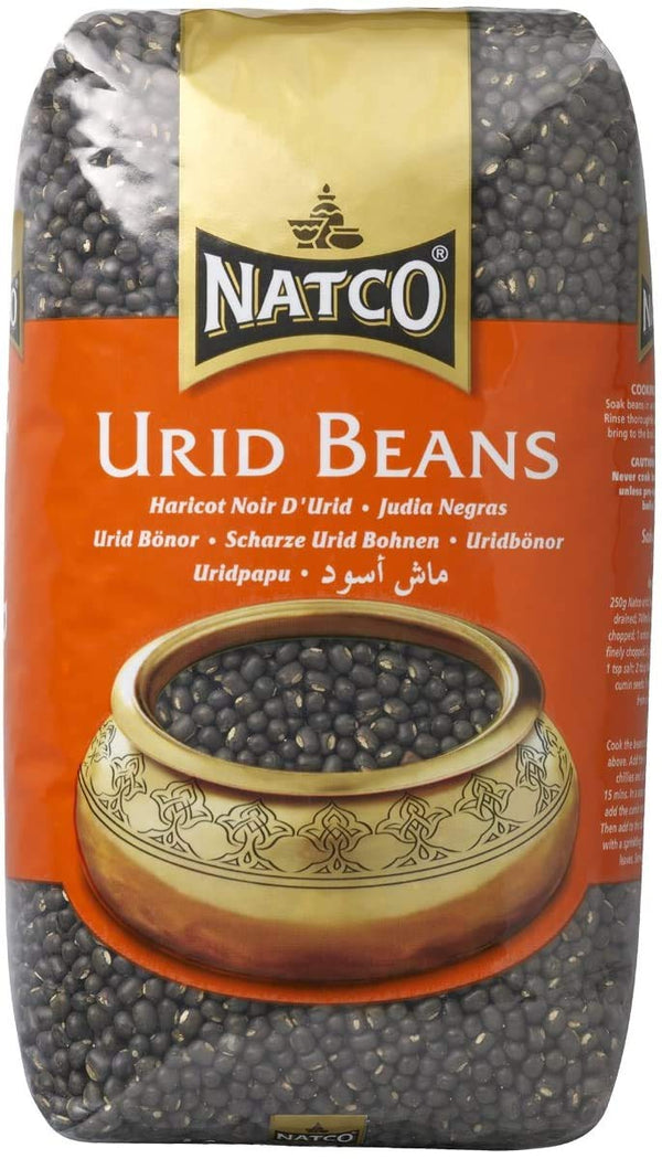 Natco Urid Beans, 1kg