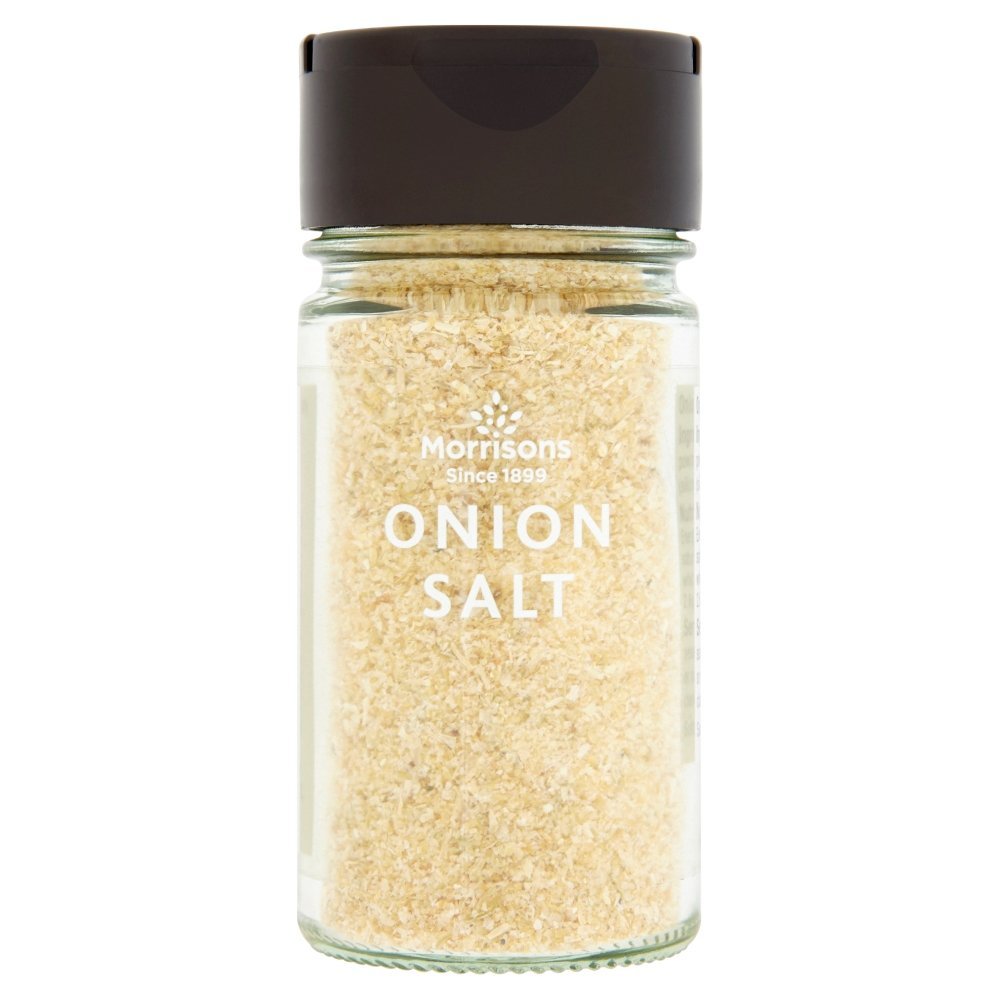 Morrisons Onion Salt, 80 g