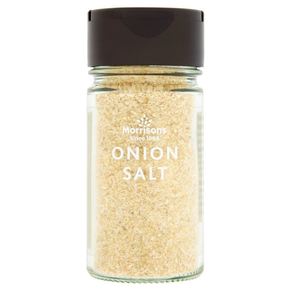 Morrisons Onion Salt, 80 g