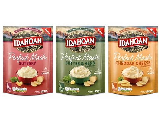 Idahoan Perfect Mash Bundle