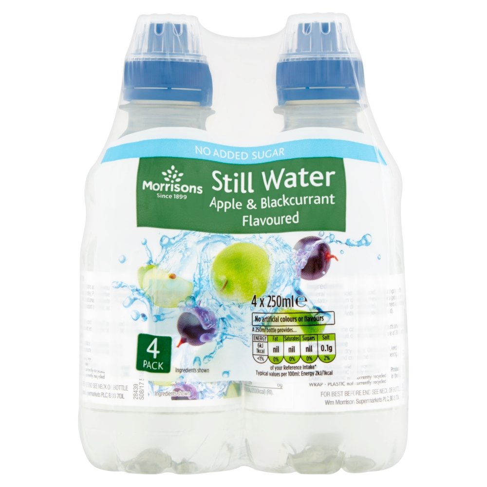 Morrisons WATER
