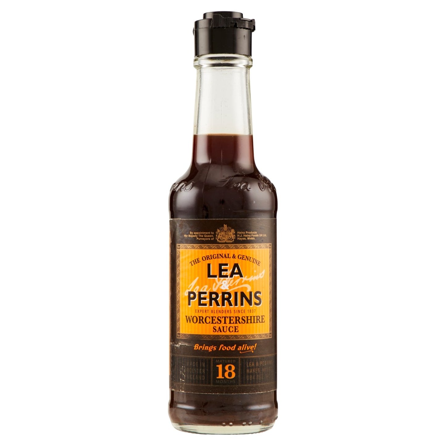 Lea & Perrins Worcestershire Sauce, 150ml