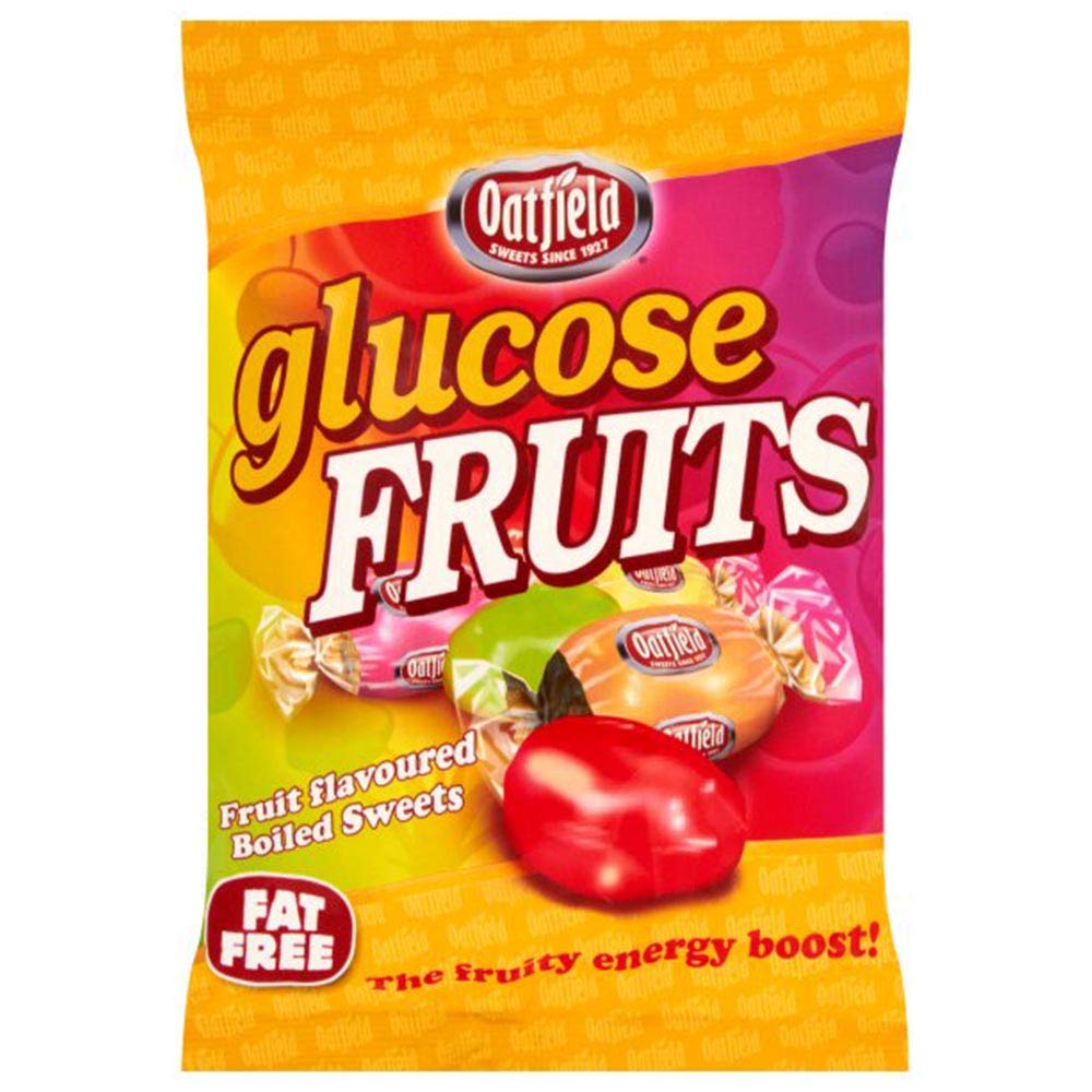 Oatfield Glucose Fruits Bag 2x150 Grams