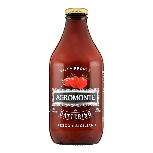 Agromonte Salsa Pronta di Pomodoro Datterino - 330 ml