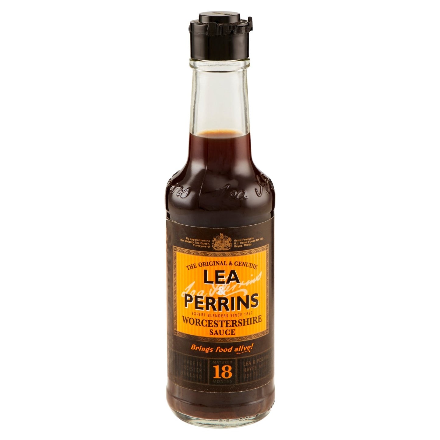 Lea & Perrins Worcestershire Sauce, 150ml