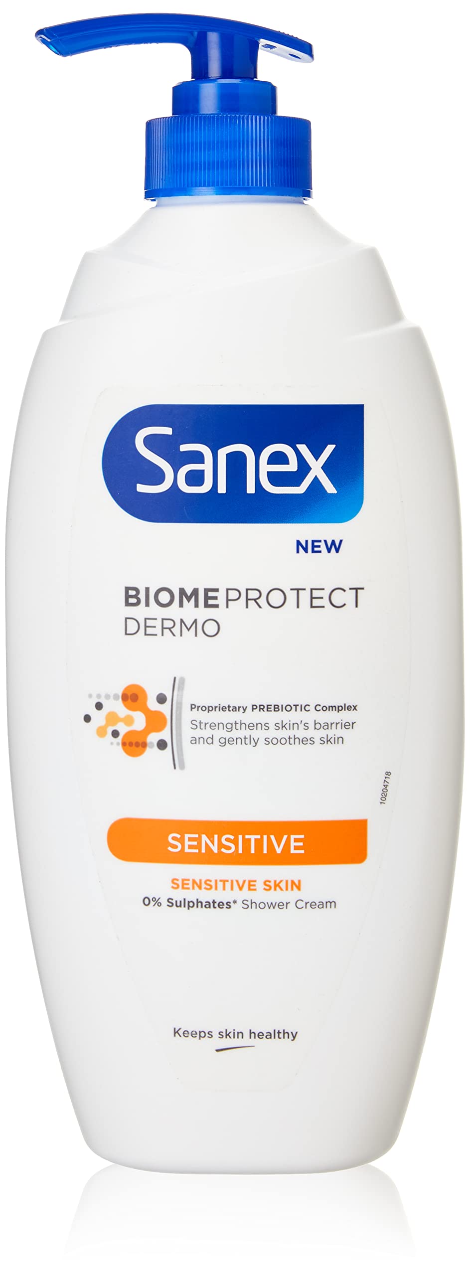 Sanex Shower Gel Dermo Sensitive MB 415ml