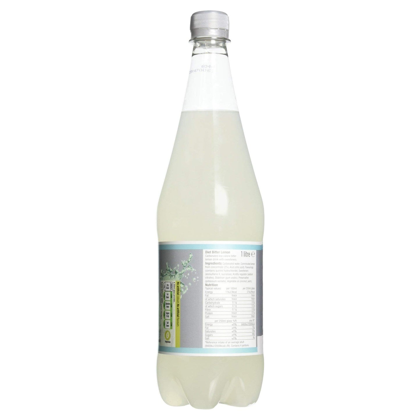 Morrisons Diet Bitter Lemon Drink 1L (Fixed Retail)