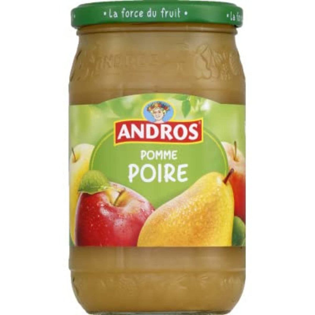 Andros Apple Pear Compote 750g