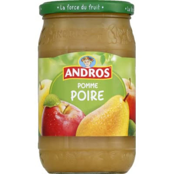 Andros Apple Pear Compote 750g