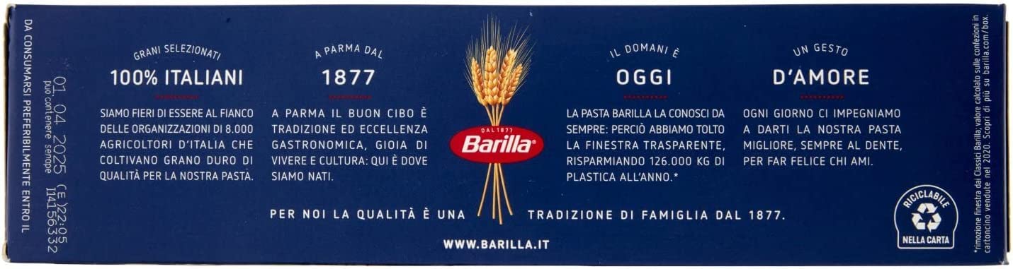 Barilla NOODLE