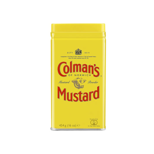 Colman's Original English Mustard Powder, 454 g