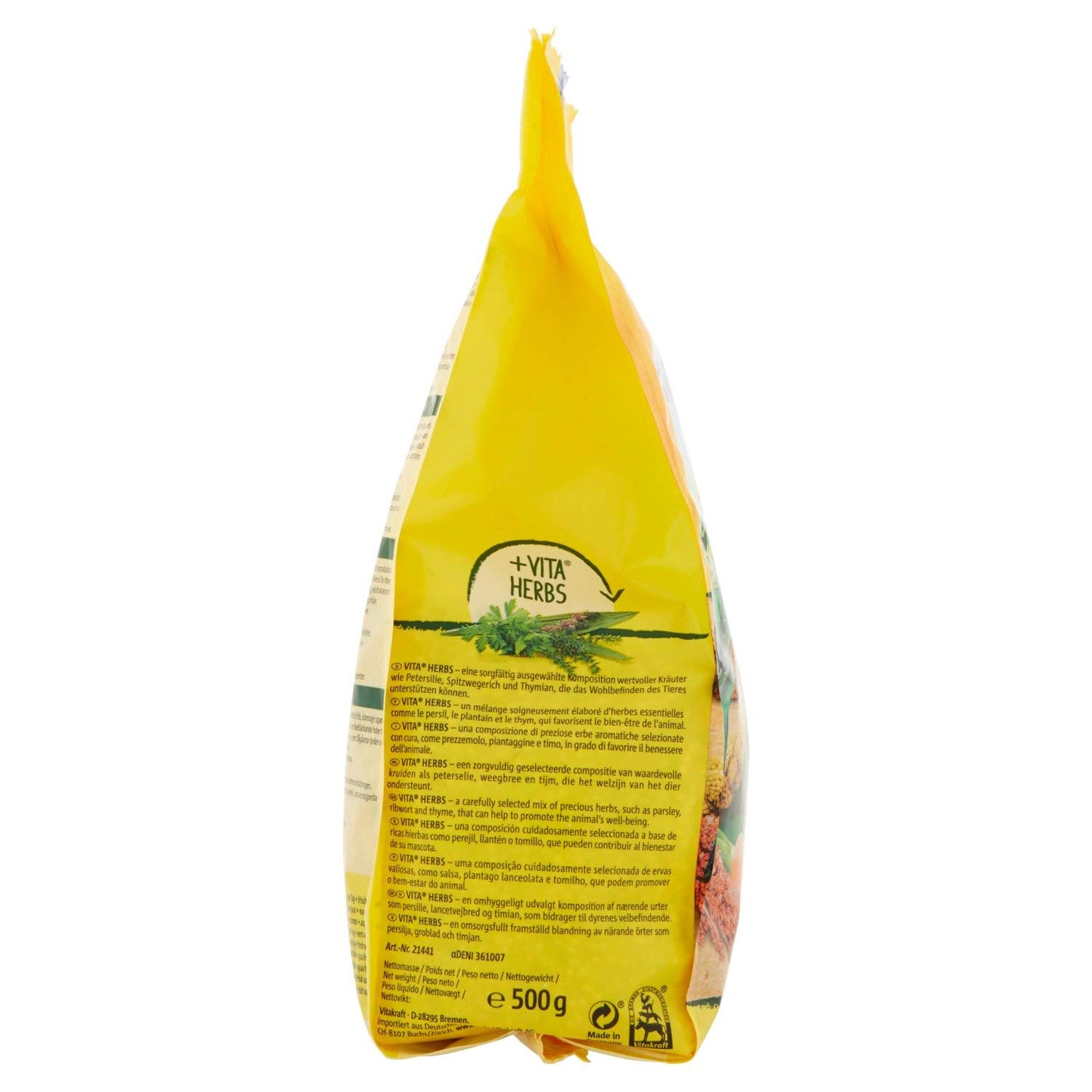 Vitakraft Budgie Food 500 G
