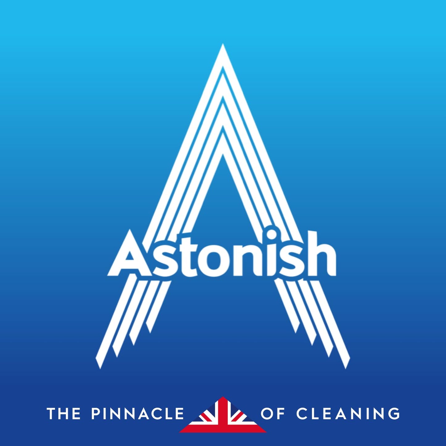 Astonish Toilet Fresh Gel, Kills 99.9% of Bacteria, Limescale Prevention, Lemon