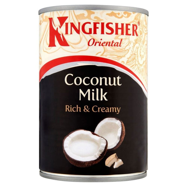 Kingfisher Coconut Milk (400ml)