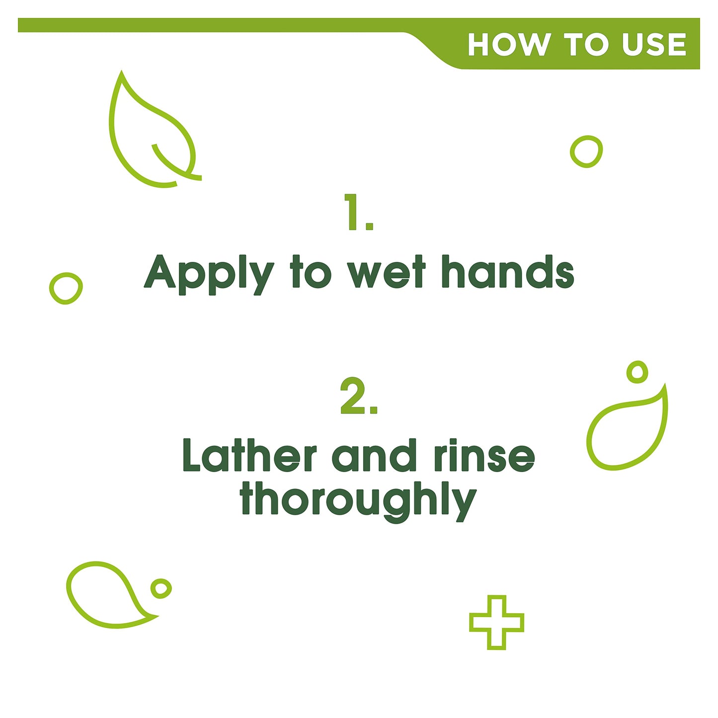 Simple Kind to Skin Gentle Care UK’s #1 facial skin care brand* Handwash hard on germs, gentle on hands 6 x 250 ml