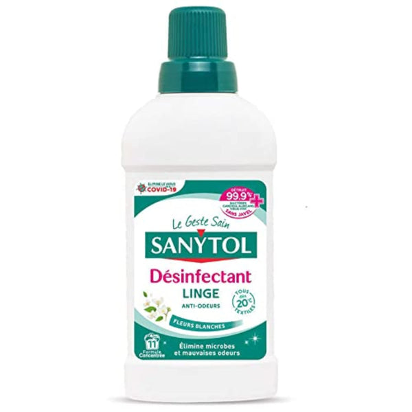 Sanytol laundry disinfectant, 500ml