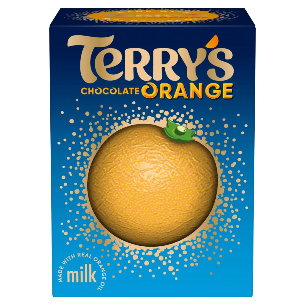 Terry's Chocolate Orange, 145g