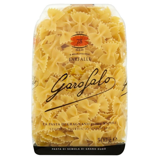 Garofalo Farfalle Pasta 500g