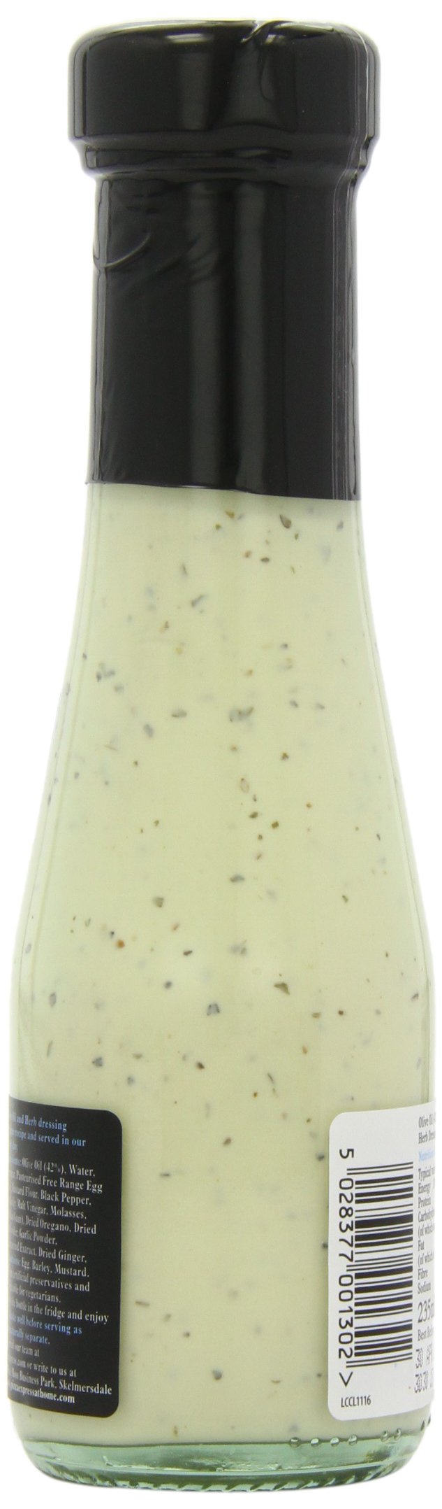 Pizza Express House Salad Dressing 235ml
