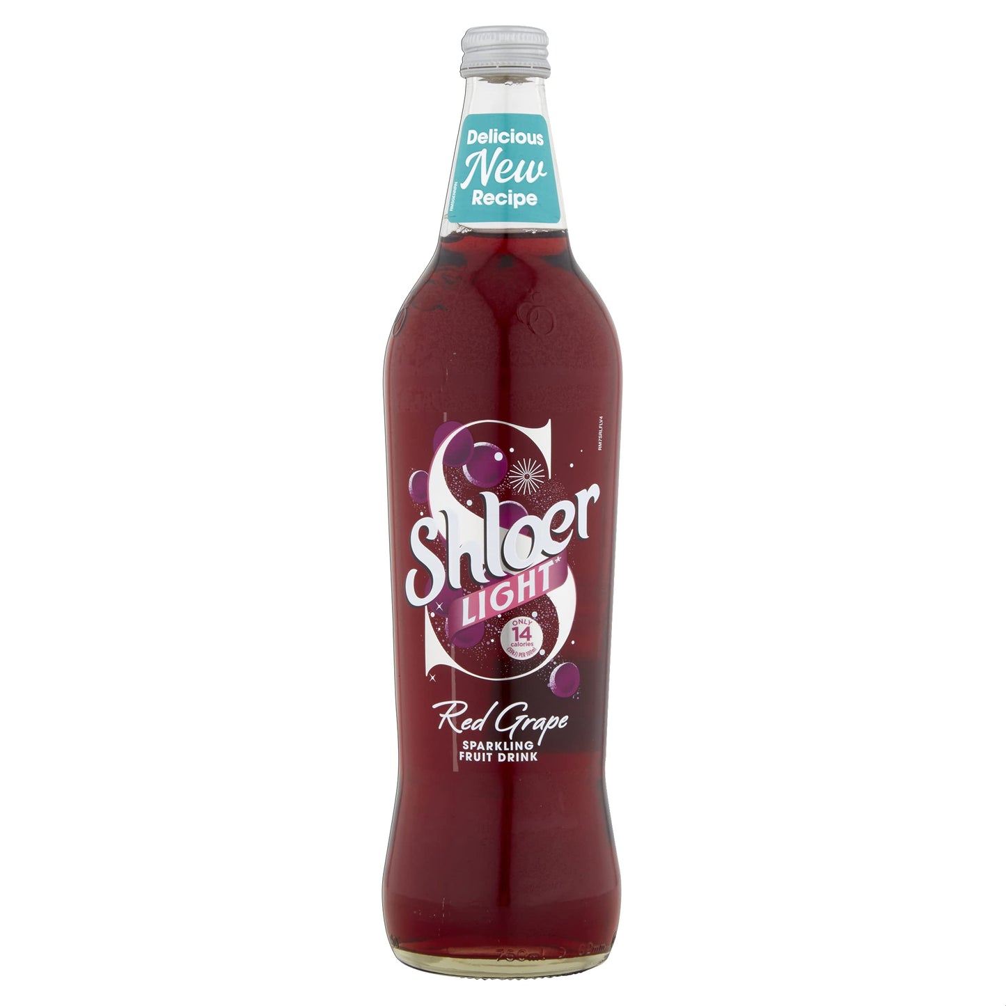 Shloer Red Light Sparkling Juice Drink 750ml
