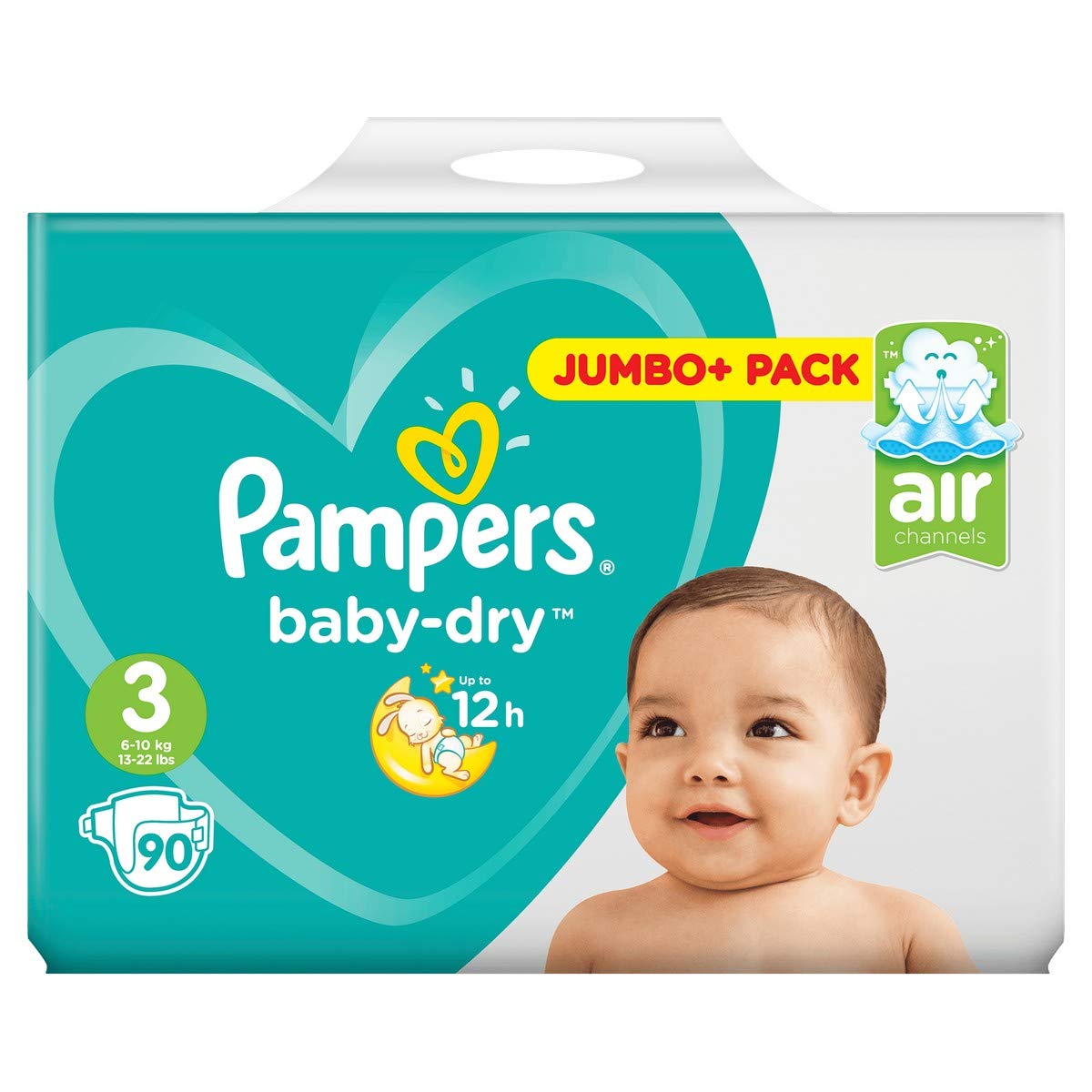 Pampers Pampers Baby Dry