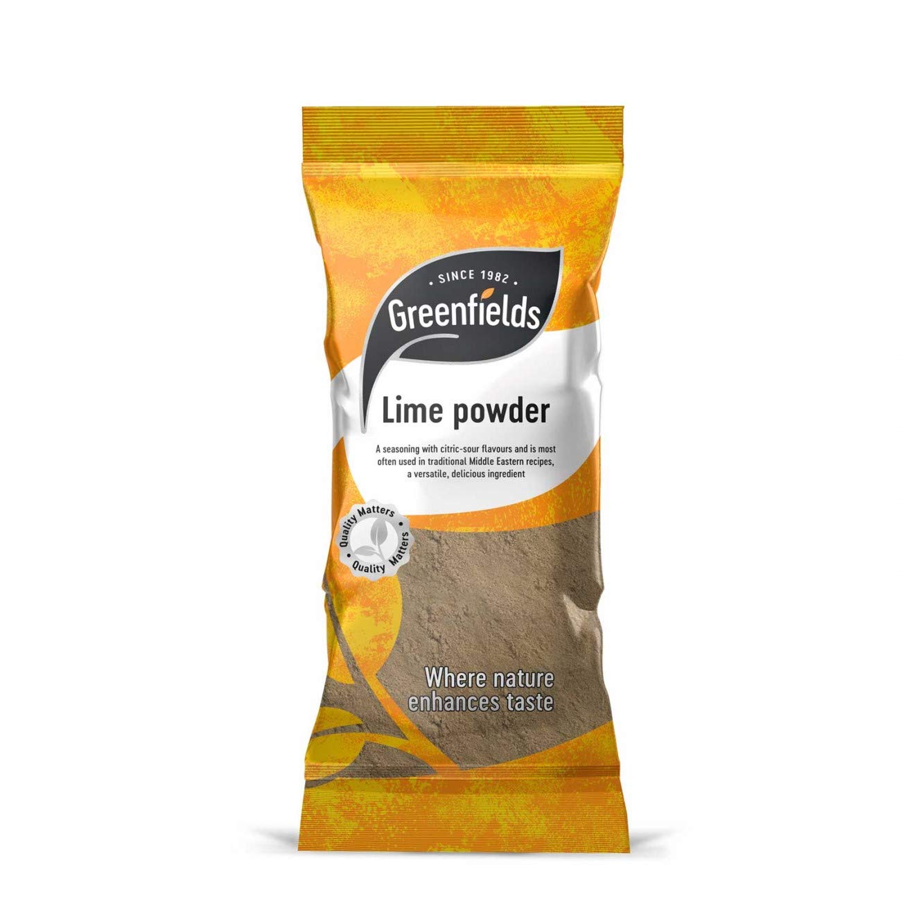 Greenfields Lime Powder, 60g