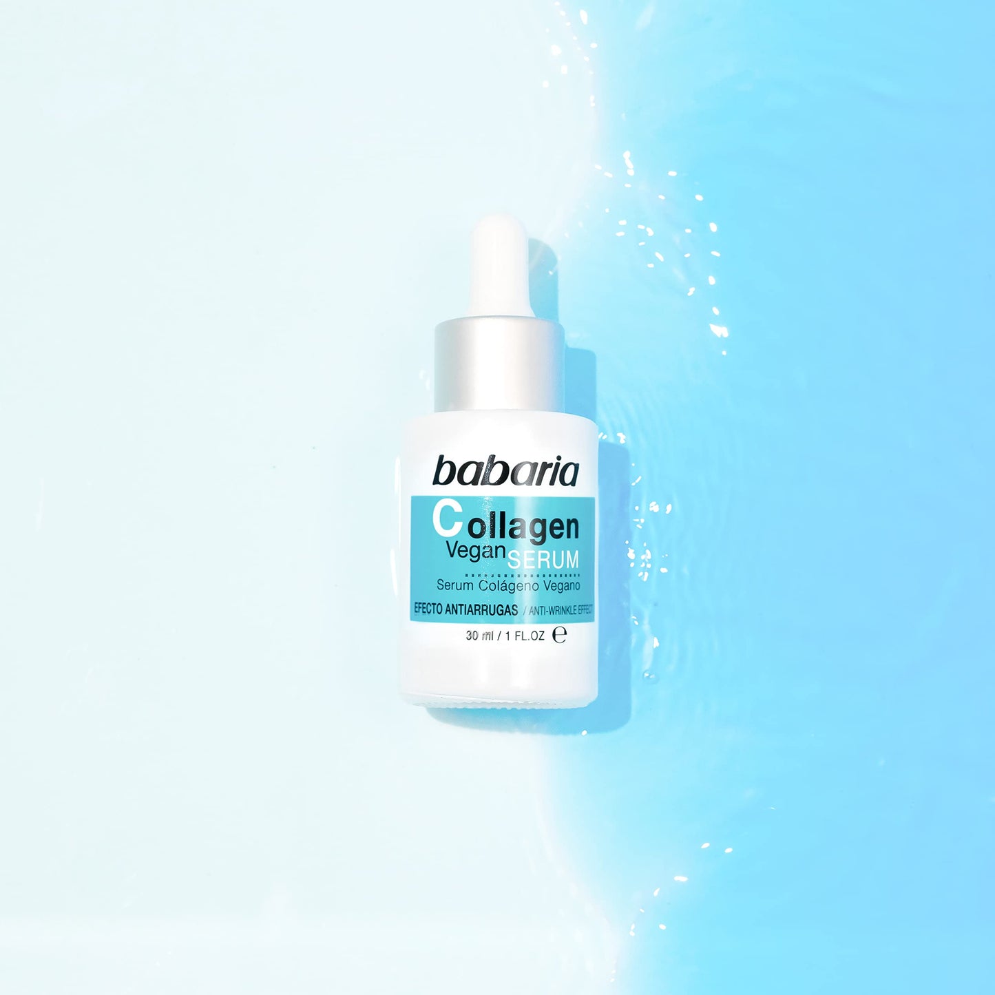 Babaria Vegan Collagen Facial Serum 30ml
