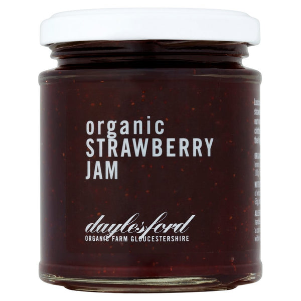 Daylesford Organic Strawberry Jam 227g