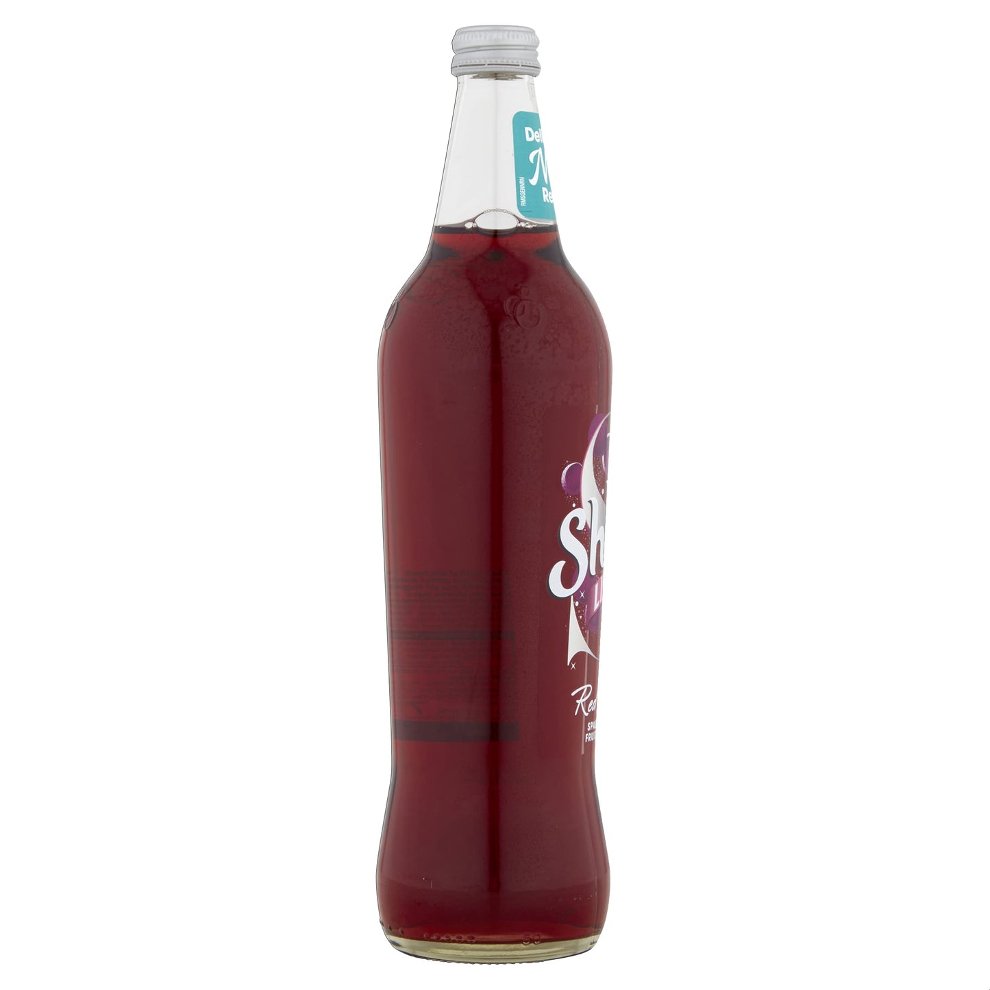 Shloer Red Light Sparkling Juice Drink 750ml