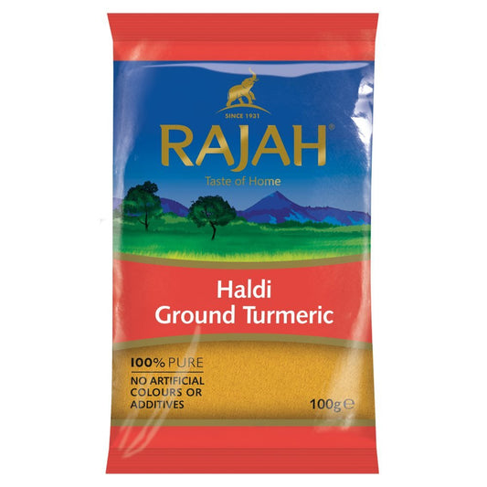 Rajah Haldi Powder 100g x 10