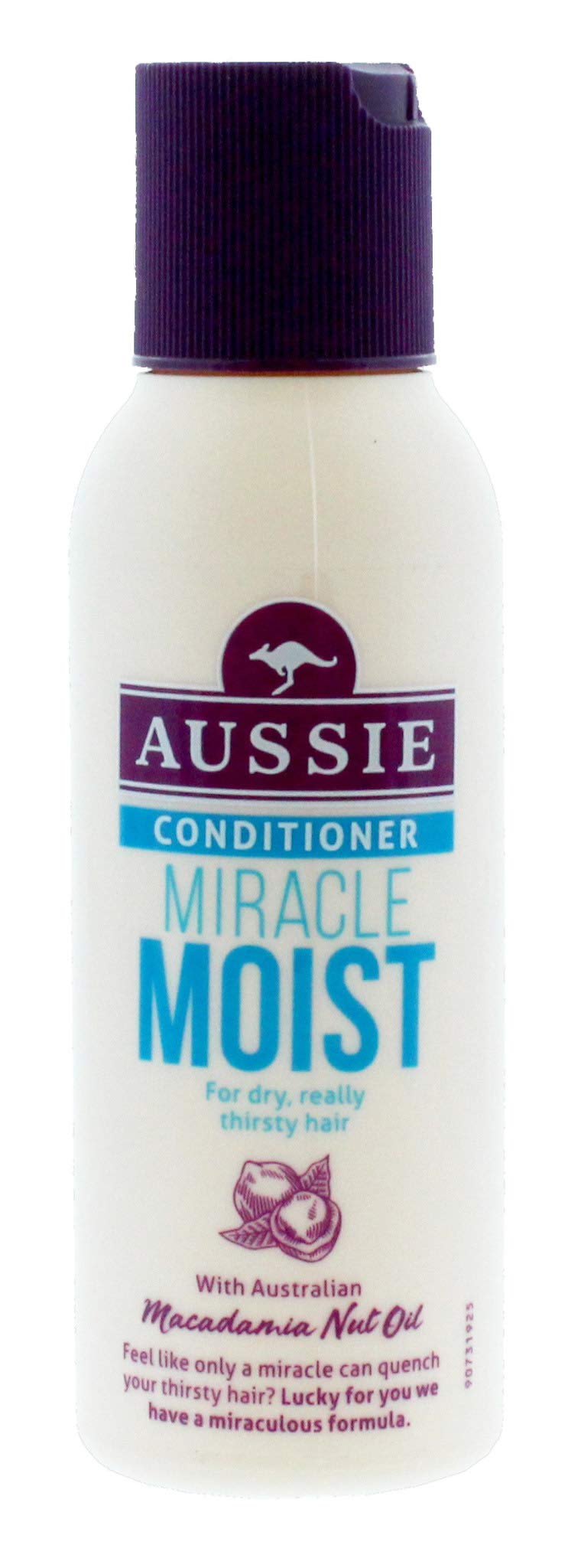 Aussie Miracle Moist Conditioner 90 ml