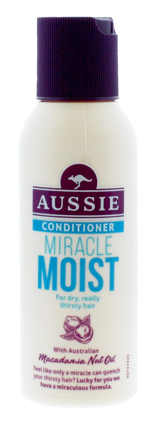 Aussie Miracle Moist Conditioner 90 ml