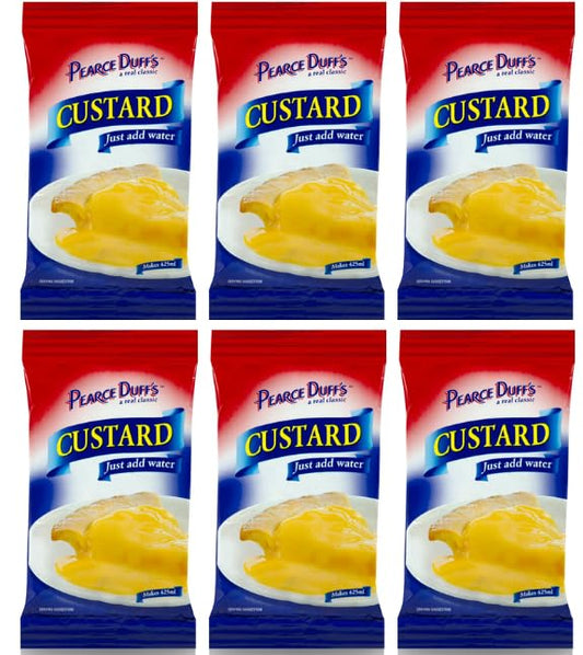 Pearce Duff's Custard Powder - (Pack of 6)