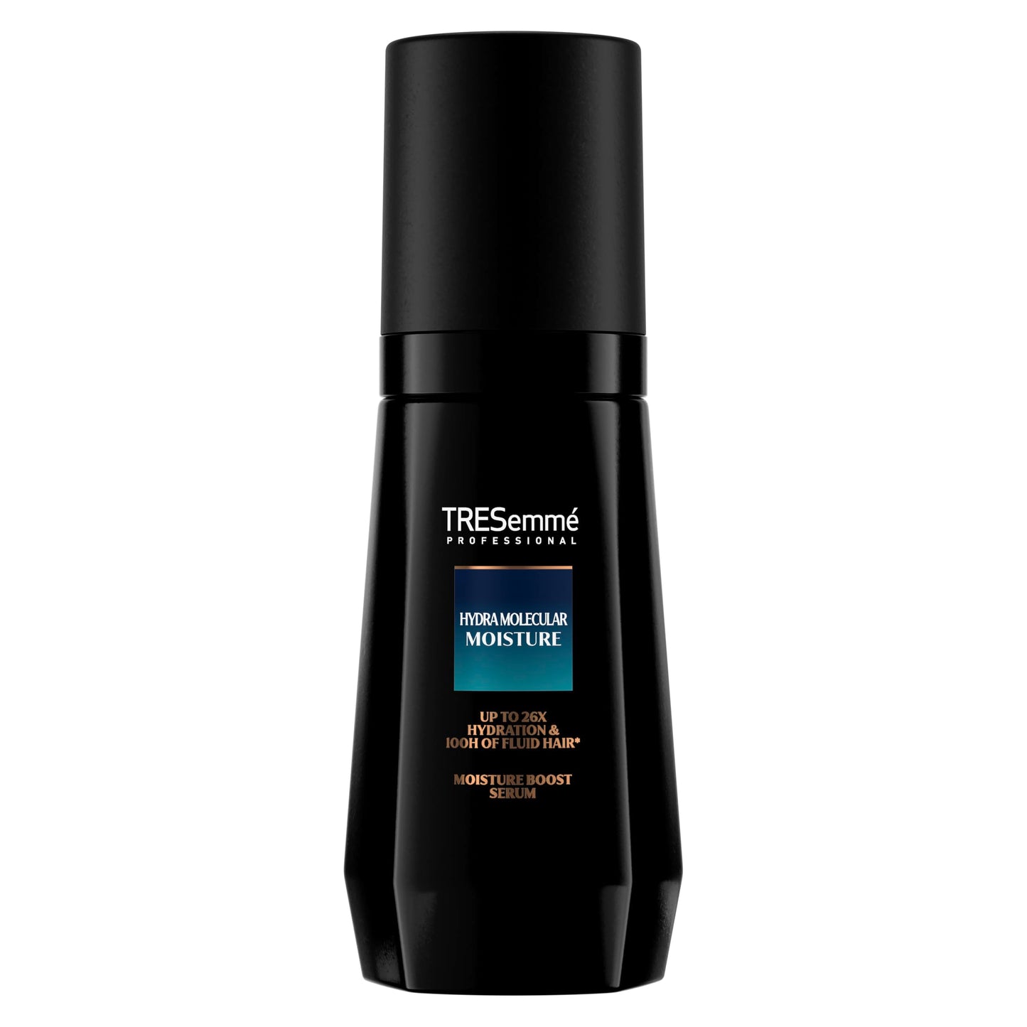 TRESemme Hydra Molecular Moisture Moisture Boost Serum hair treatment for a salon-sculpted look 100 ml