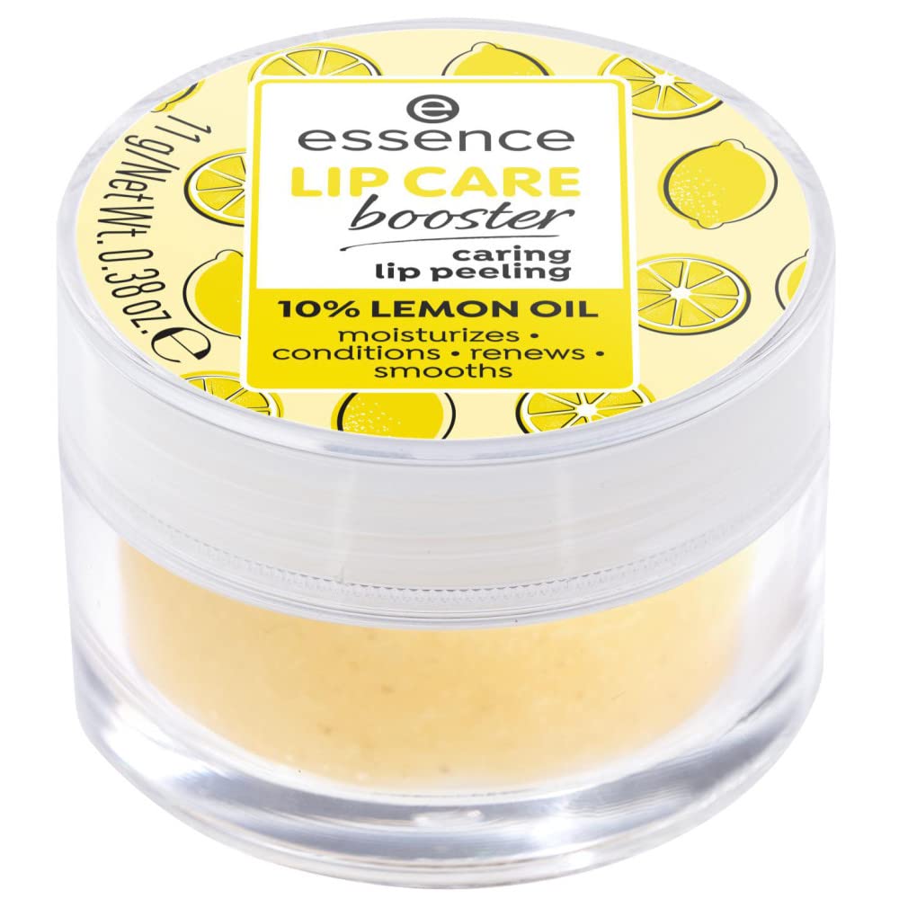 Lip care booster caring exfoliante labial: 11 gramos