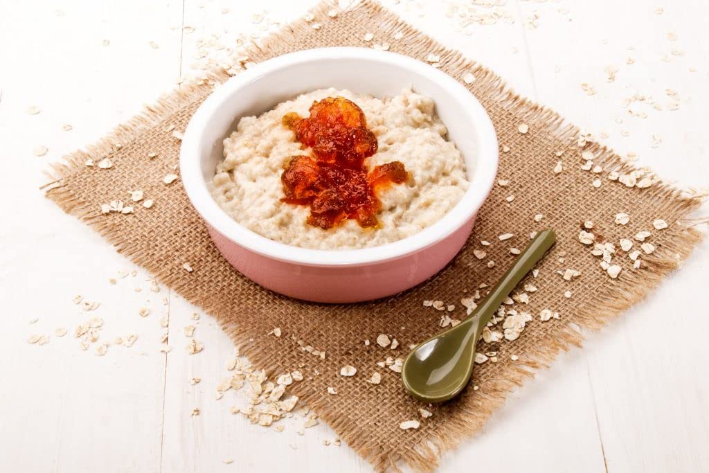 Morrisons The Best Whole Rolled Scottish Porridge Oats, 750g