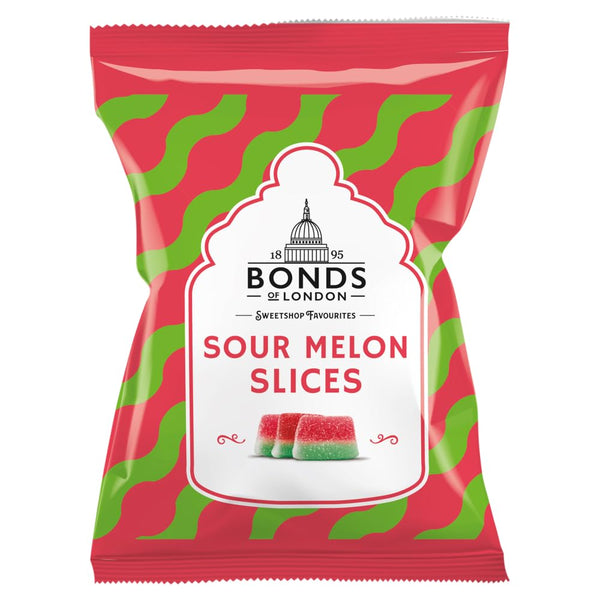 Bonds Of London Watermelon Slices 130g