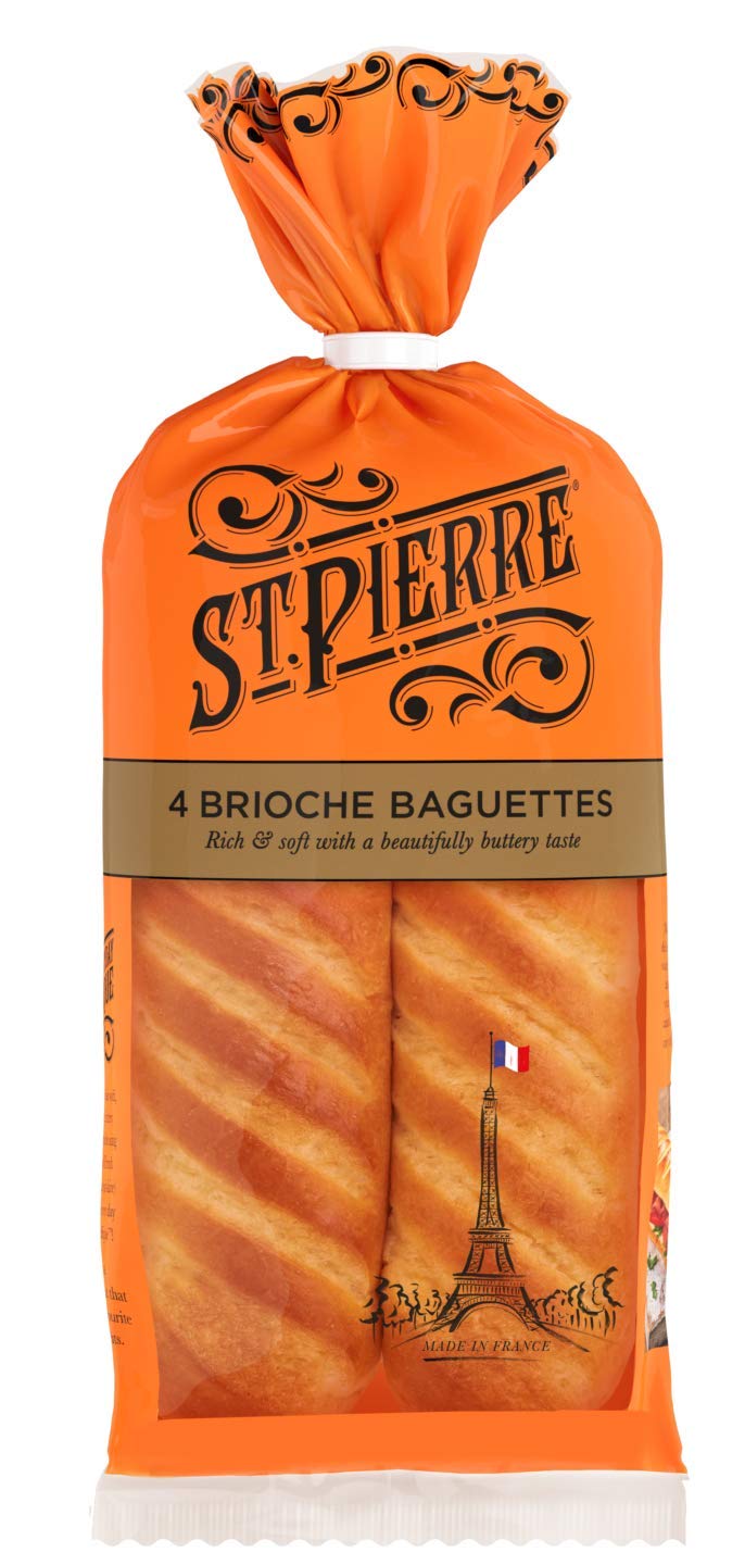 St Pierre BREAD