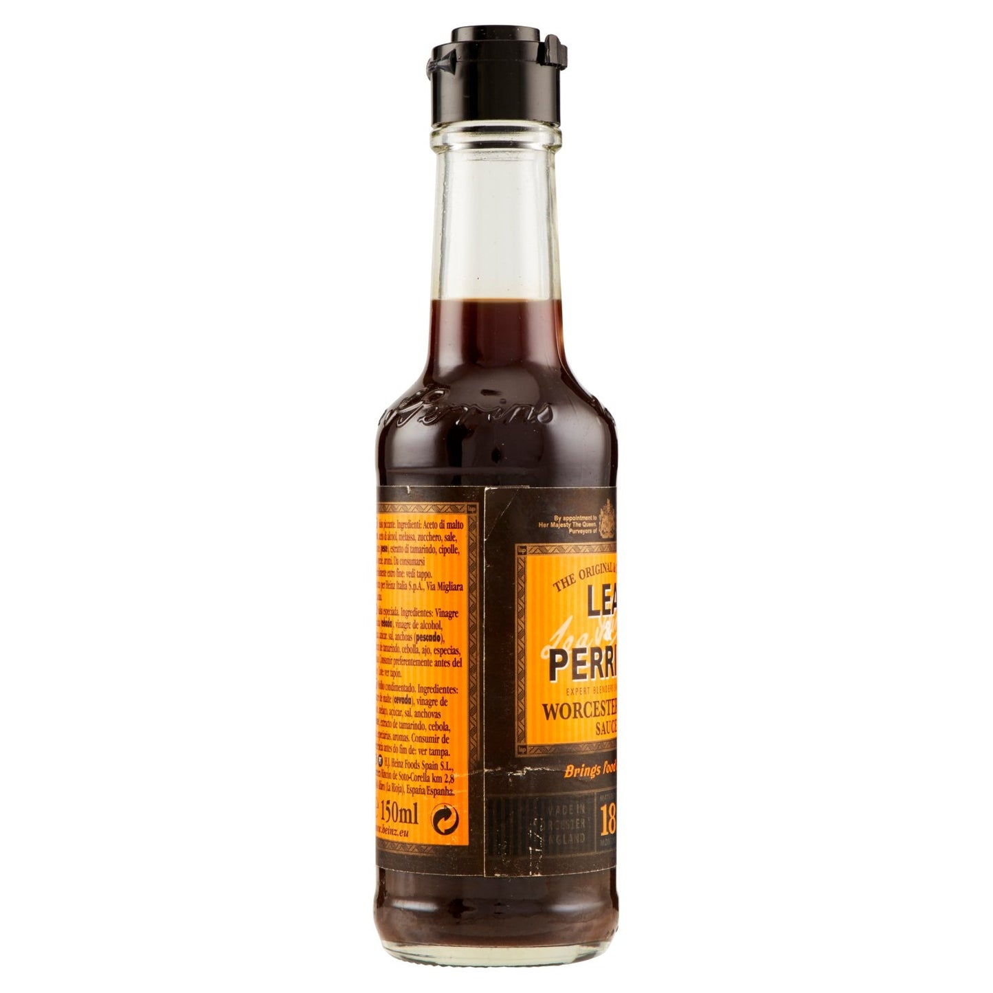 Lea & Perrins Worcestershire Sauce, 150ml