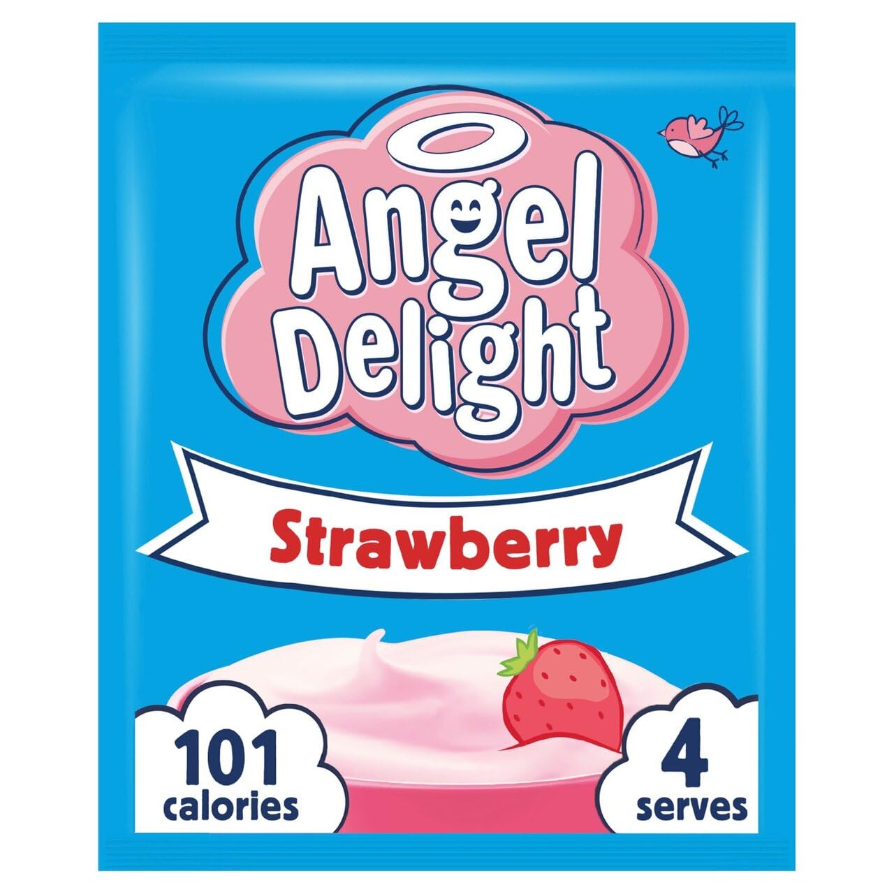 Angel Delight Sachets Desserts