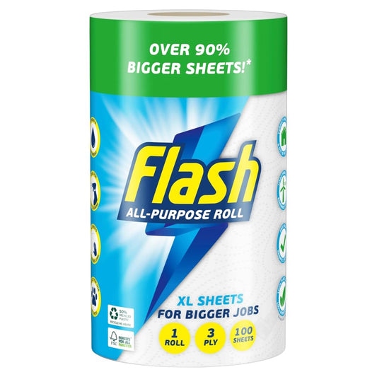 Flash Extra Large Kitchen Towel