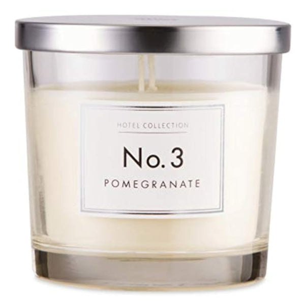Aldi Pomegranate No 3 Fragranced 2 Wick Candle 300g