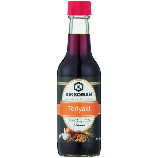 Kikkoman Marinades Teriyaki 250ml
